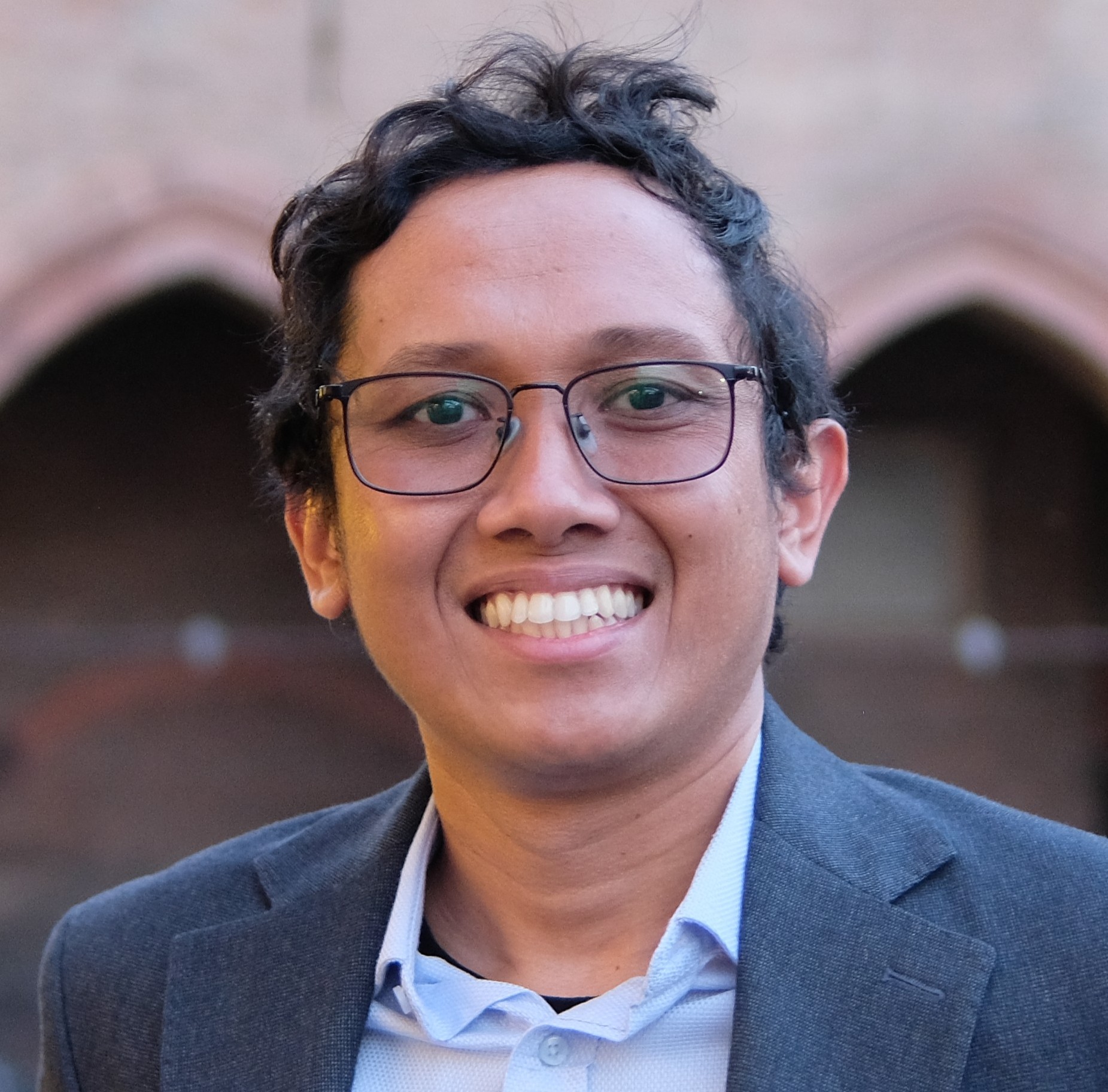 Grafika Jati, Ph.D. (University of Bologna)